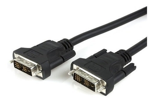 Video Cable Xtech Xtc-328 Dvi (m) Dvi (m) 6ft/1.8mts