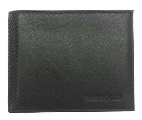 Imagen 1 de 8 de Billetera Hombre Samsonite Cuero Dolar Doble Tarjetero 120