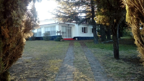 Oportunidad Chalet En Bialet Masse Barrio Mirador Del Lago 