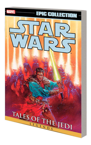 Libro: Star Wars Legends Epic Collection: Tales Of The Jedi