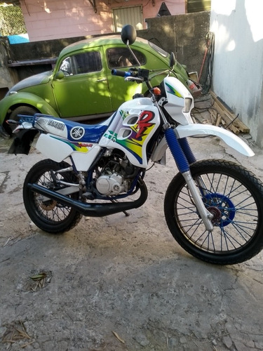 Yamaha Dt200