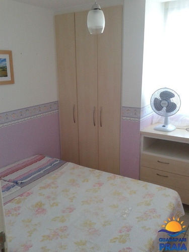 Imagem 13 de 30 de Apartamento Disponível Para Aluguel Temporada Na Praia Do Morro - Ap00016 - 32630385