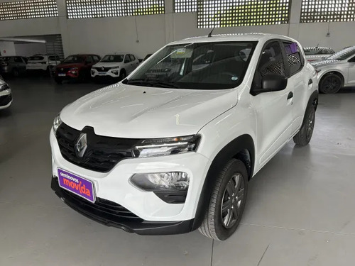 Renault Kwid Zen 1.0 12v SCe (Flex)