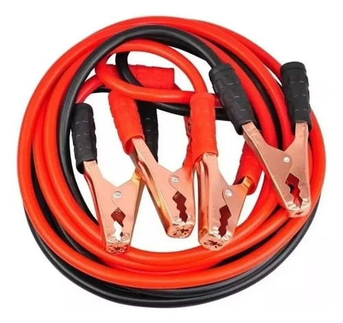 Cable Puente De Bateria 800 Amp Roba Corriente