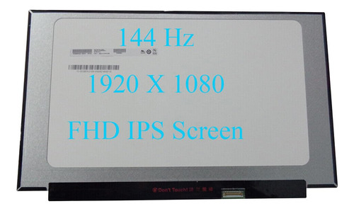 Wzqrps Lm156lf2f01 Lm156lf2f 01 03 Lm156lf2f03 144hz Reempla