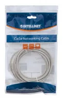Comprar Cable Patch Cat6 Intellinet Utp Rj-45 Cobre 50cm Gris \u002Fv \u002Fv