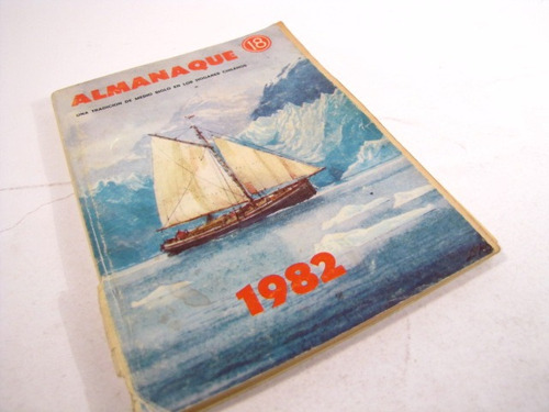 Almanaque 18. 1982