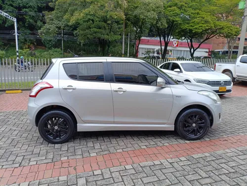 Suzuki Swift Live 1.2l