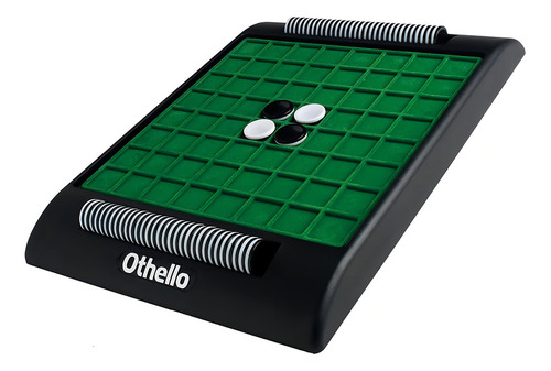 Othello: el clásico juego de mesa de estrategia