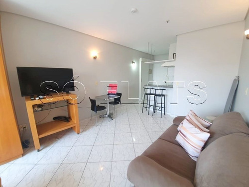 Imagem 7 de 15 de Flat Em Perdizes Para Moradia E Investimento - Sf26015