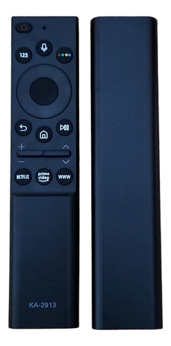 Control remoto compatible con televisores Samsung 4k con comando de voz