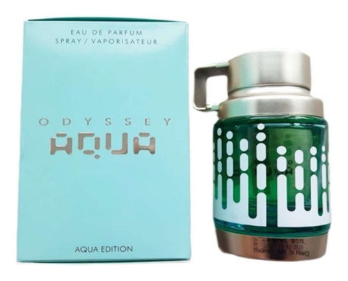 Perfume Armaf Odyssey Aqua Edition Edp 100ml Caballero