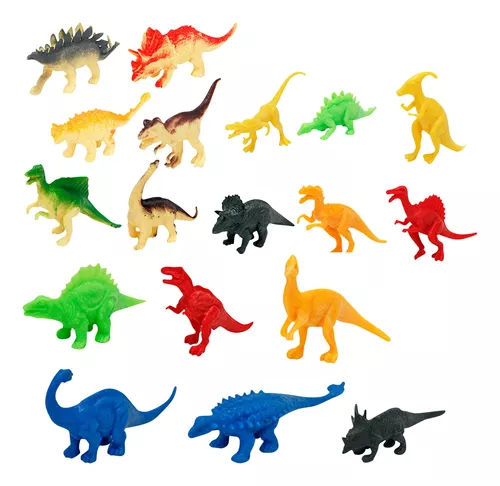 Uma Variedade De Tapetes De Jogos Temáticos De Dinossauros P