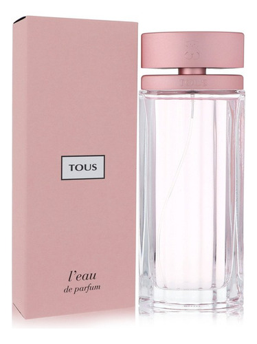 Perfume Tous L'eau Tous Eau De Parfum Para Mujer, 90 Ml