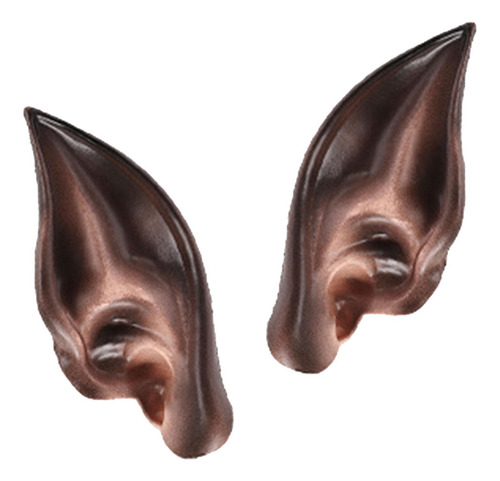 3 Oreja De De Látex, Accesorios Para Fiesta, Disfraz,