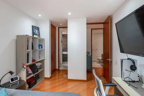 Apartamento En Venta En Cerros De Niza. Cod V22110