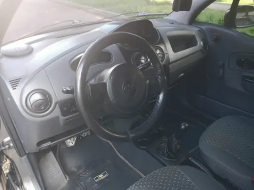 Chevrolet Spark 1.0 7:24 Cronos