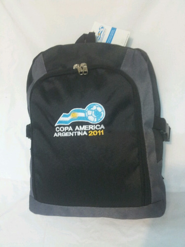 Mochila Copa América Argentina Superoferta