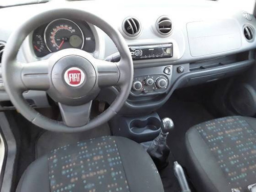 Imagem 4 de 10 de Fiat Fiorino 1.4 Mpi Furgão Hard Working 8v Flex 2p Manual