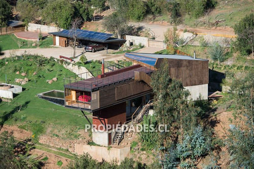 Parcela En Venta En Olmué