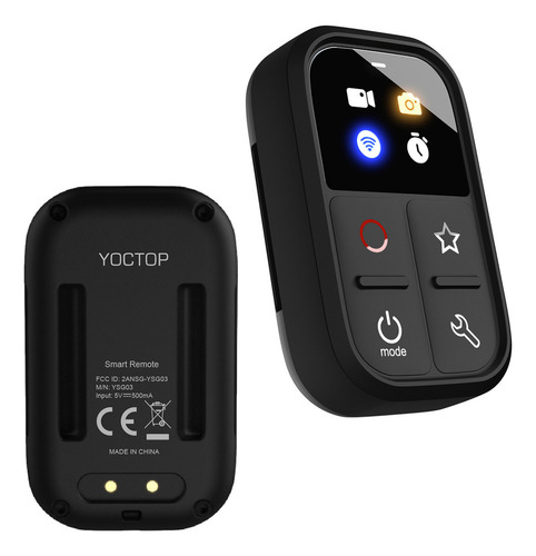 Control Remoto Colorido Con Distancia De 12, 11, 10, 9, 8, C