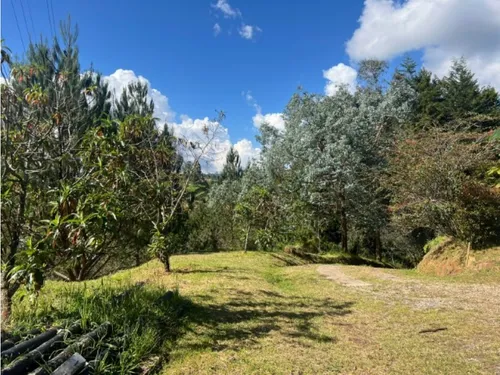 Rhbr-14055 (finca) P 1 Nivel (el Retiro, Don Diego)