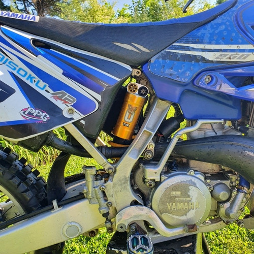 Imagen 8 de 10 de Yamaha Yz 250
