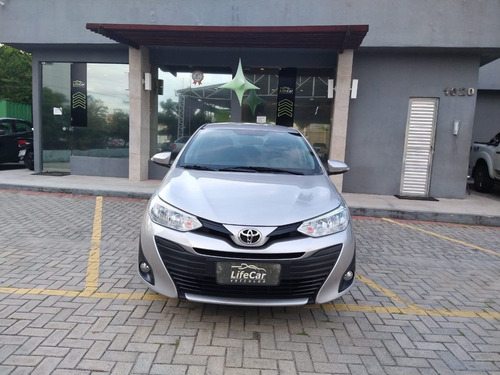 Toyota Yaris Toyota Yaris Xl Sedan 1.5 Flex 16v 4p Aut....