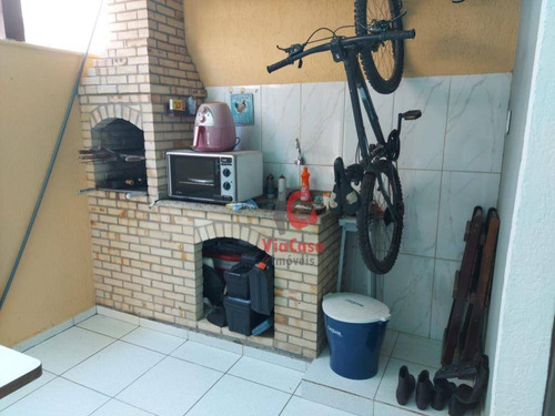 Imagem 16 de 20 de Triplex, 4 Quartos, Próximo Shopping Marileia !!! - Ca2326