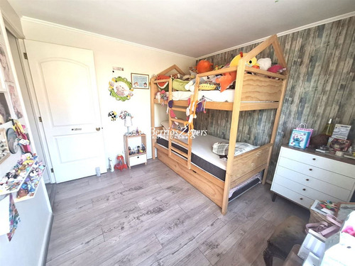 Casa Venta 4d 4b San Carlos De Apoquindo, Las Condes
