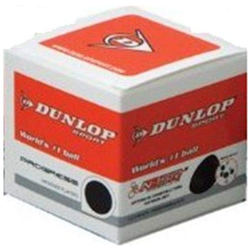 Dunlop  Pelota Squash Progress (conjunto 3)