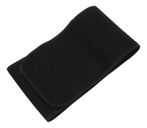 Soporte Lumbar Ajustable Con Control De Barriga Transpirable