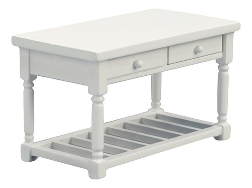 Sofá De Simulación 1/12 Con Silla De Escritorio Muebles De