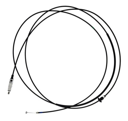 Cable De Apertura Tapa Tanque Hilux 2016-2021 Cabina Simple