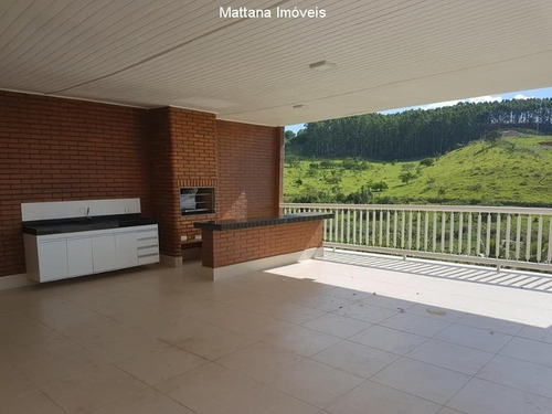 Imagem 11 de 30 de Sobrado No Condomínio Mirante Do Vale Em Jacareí-sp - Cov217 - 33585946