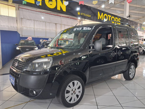 Fiat Doblo 1.8 MPI ESSENCE 7L 16V
