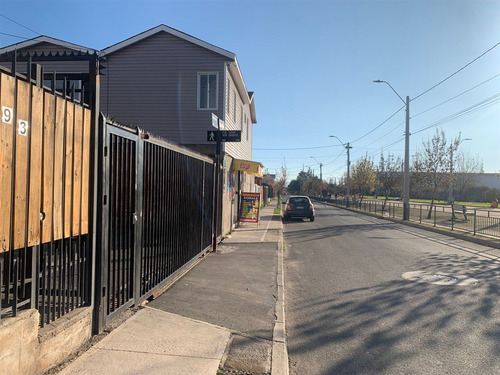 Casa En Venta De 3 Dorm. En Puente Alto, Pasaje Cerrado