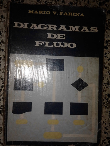 Libro Usado Diagrama De Flujo  