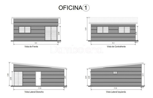 Imagen 7 de 30 de Oficina En Venta Sobre Colectora Acceso Oeste - Moreno