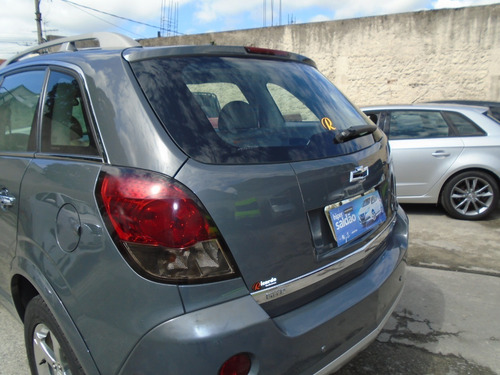 Imagem 4 de 10 de Chevrolet Captiva 3.6 Sport Awd 5p