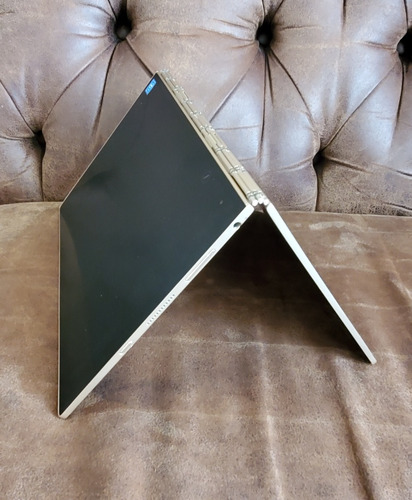 Tablet Lenovo Yoga Book Yb1-x90f. Dorado (Usado)