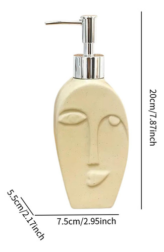 Manual De Dispensador De Jabón Bott Bottle 7.5cmx5.5cmx20cm