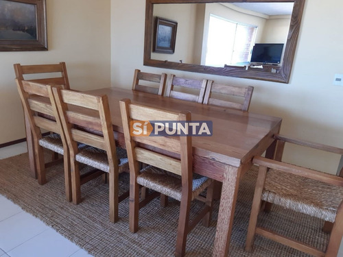 Imagen 13 de 20 de Apartamento En Venta Y Alquiler, Parada 1 Primera Línea De Playa Brava