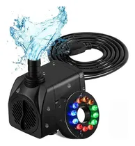 Comprar Motor Bomba Hidroponia Fuente Potente 25w Motor Fuente De Ag