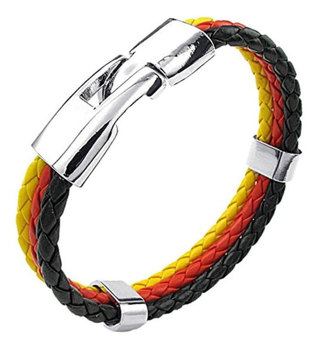 Brazalete Del Brazalete De La Bandera Alemania