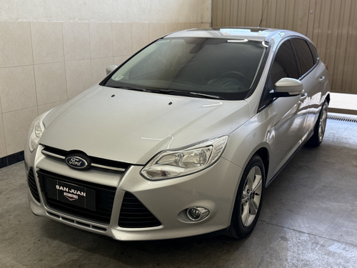 Ford Focus III 2.0 Se Plus At6