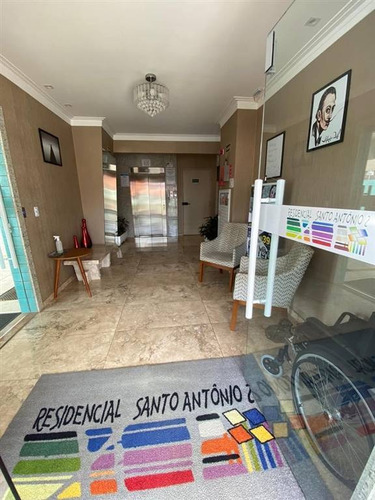Imagem 28 de 30 de Apartamento Com 2 Dorms, Mirim, Praia Grande - R$ 320 Mil, Cod: 1649 - Rno1649