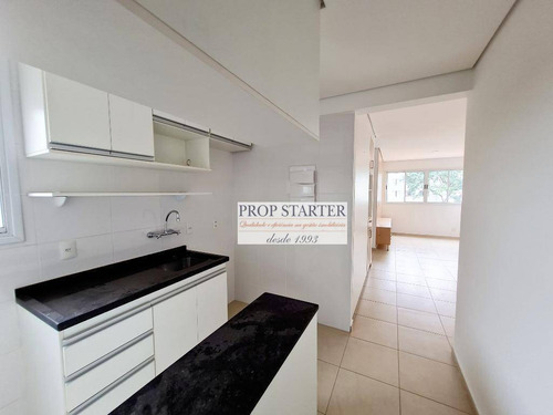 Imagem 2 de 29 de Apartamento Em Prédio Novo Com 2 Dormitórios Para Alugar, 50 M² Por R$ 2.600/mês - Santa Cecilia - Prop Starter Imóveis - Ap0865