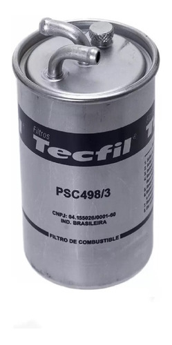 Filtro Combustível Diesel Tecfil Psc498/3