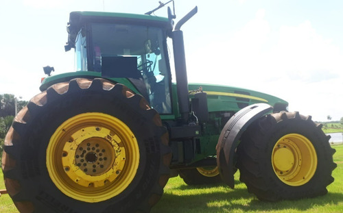 Imagem 4 de 7 de Trator Agrícola John Deere, Modelo 7230j 4x4, Ano 2019